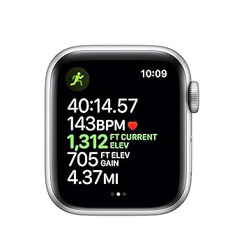 Apple Watch - Apple watch series 5 セルラー care加入 silver Amazon.com: Apple Watch Series 5 (GPS + Cellular, 40MM